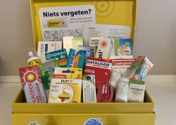 Reisapotheek