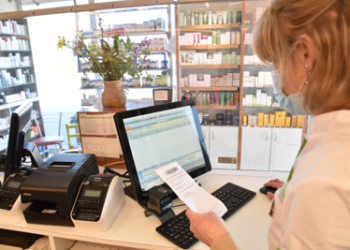 Vanaf 15 september papierloze voorschriften