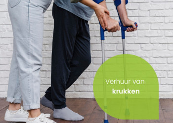 Verhuur krukken