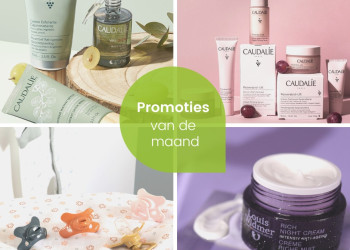 Promoties februari! 