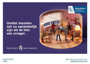 Mazelenvaccinatie