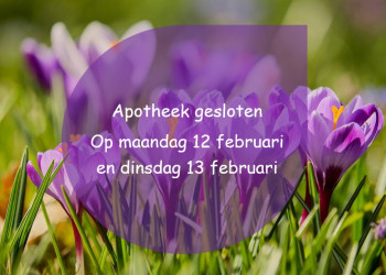 Krokusverlof 