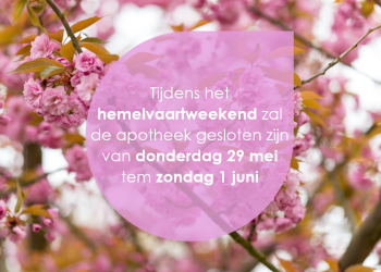 Hemelvaartweekend 