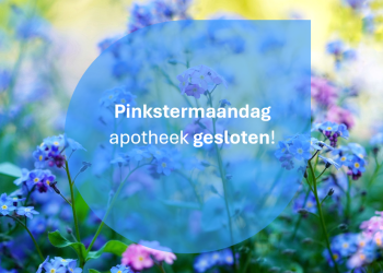 Apotheek gesloten
