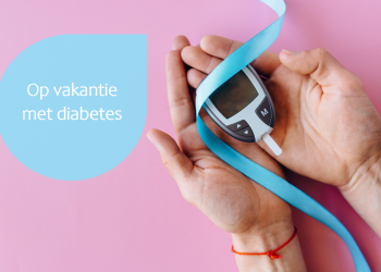 Op vakantie met diabetes