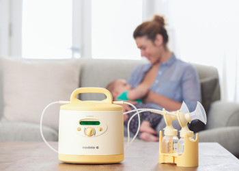 Medela zwangerschapsbegeleiding
