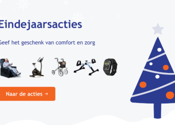 Eindejaar acties Zorgpunt 