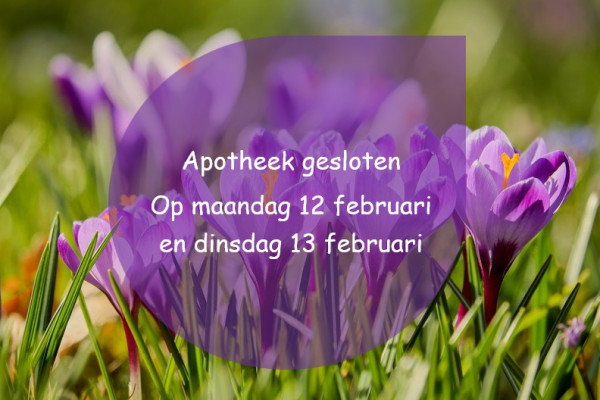 Krokusverlof 