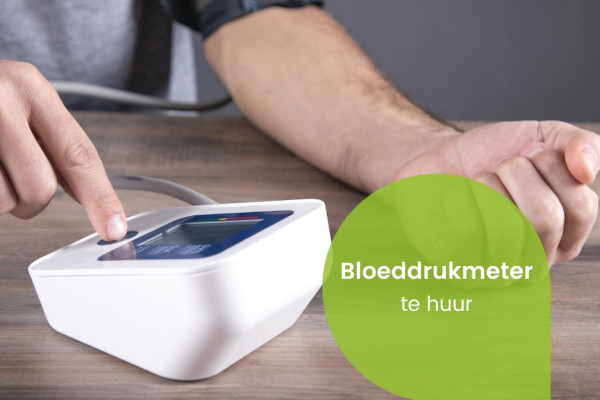 Verhuur bloeddrukmeter 