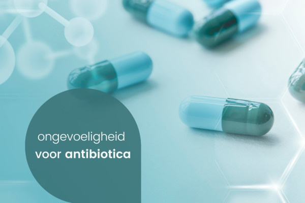 Antibioticagebruik 