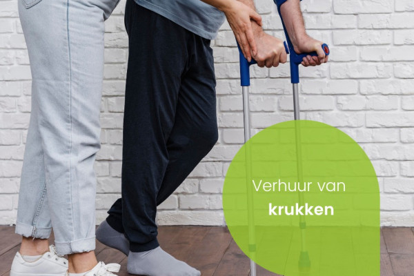 Verhuur krukken