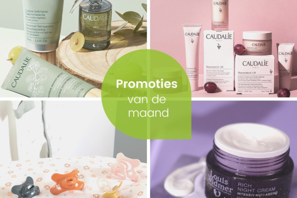Promoties februari! 