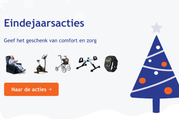 Eindejaar acties Zorgpunt 
