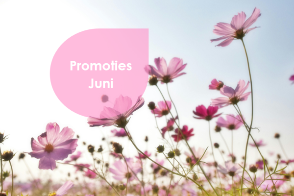 Promoties Juni