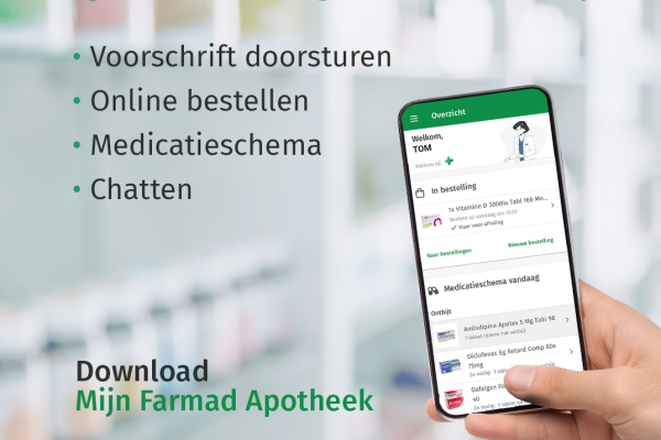 Onze Farmad App