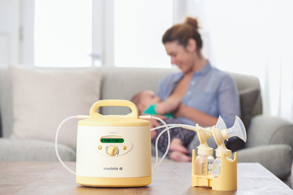 Medela zwangerschapsbegeleiding
