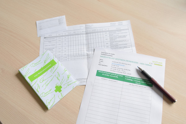 Medicatiebegeleiding