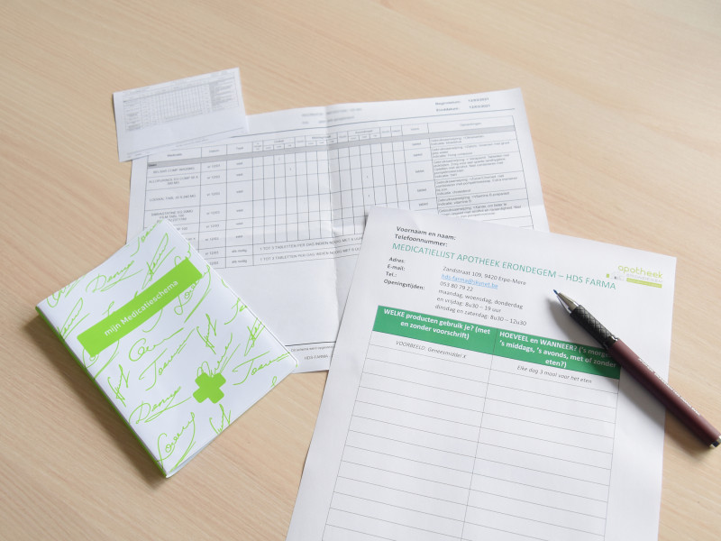 Medicatiebegeleiding